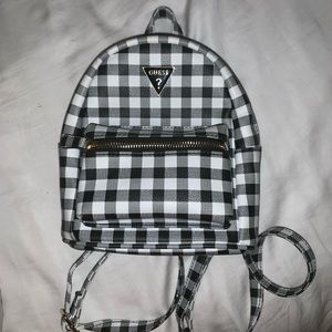 Guess Mini Backpack